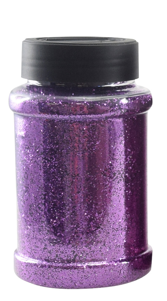 Glitter – Violett