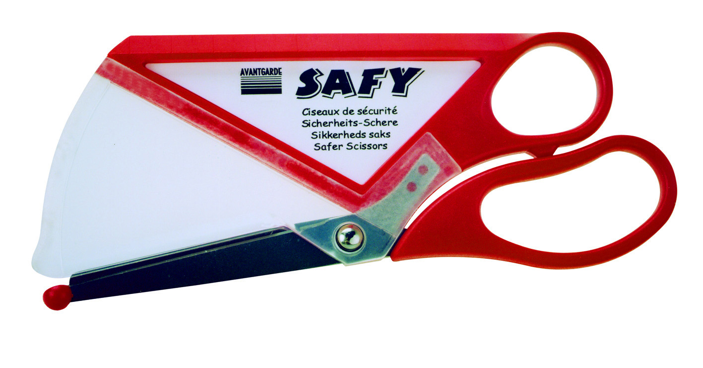 Safy – Sicherheitsschere