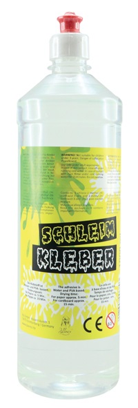 Schleim Kleber 1 Liter