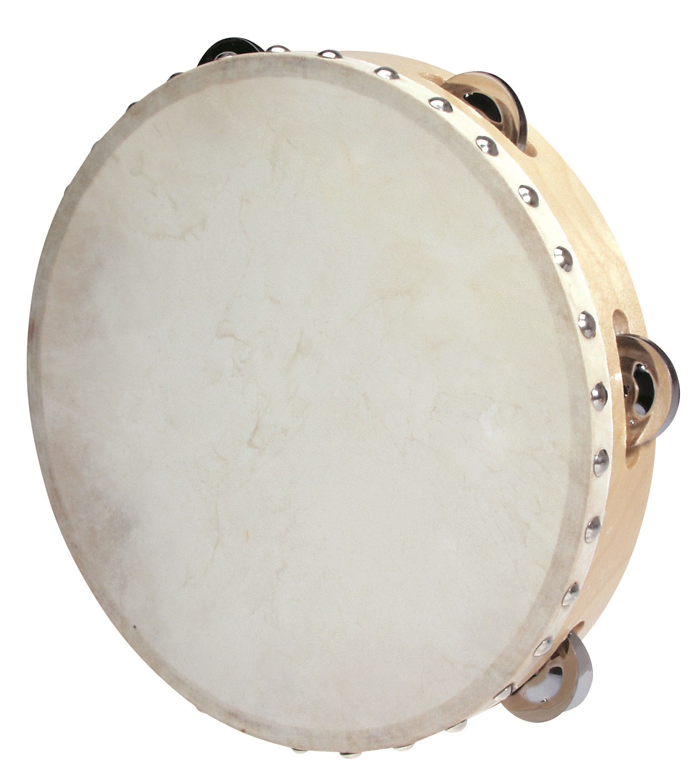 Schellen – Tambourine – Ø 15cm