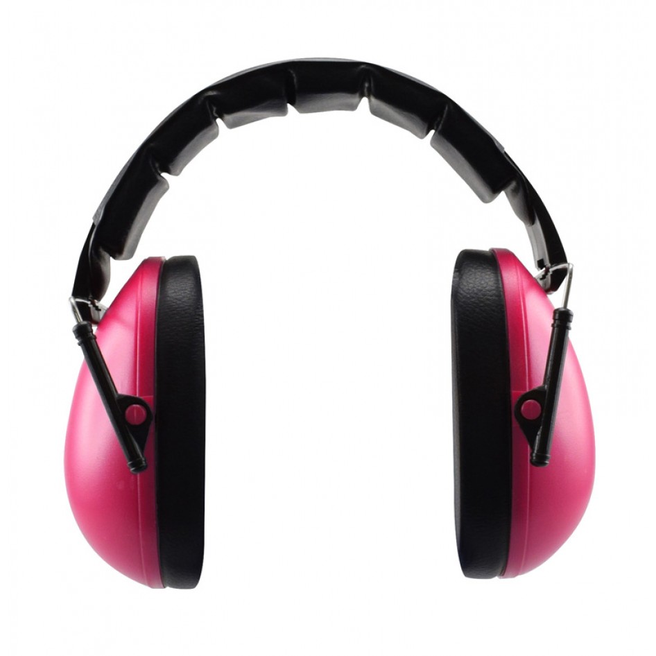 Krachstopper Pink Lärmschutz Kinderlärmschutz Ohrenschutz Ohrschutz 