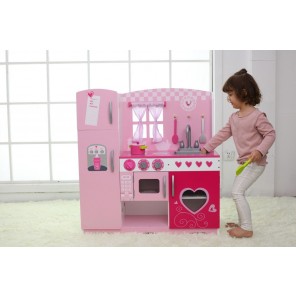 Spielküche - Pink